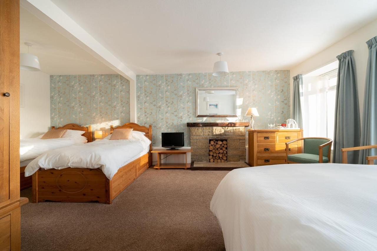 Harbour Guest House Tobermory Dış mekan fotoğraf
