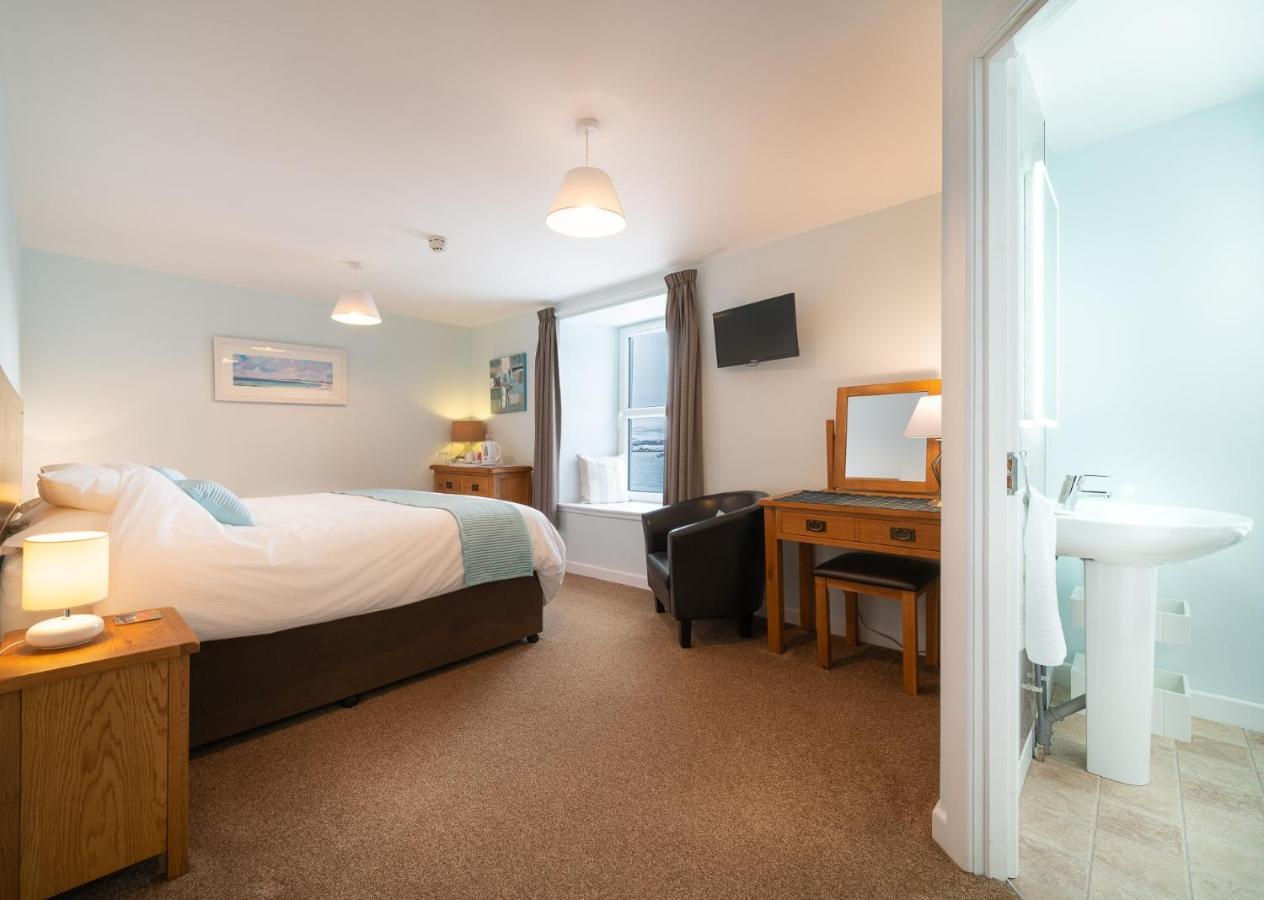 Harbour Guest House Tobermory Dış mekan fotoğraf