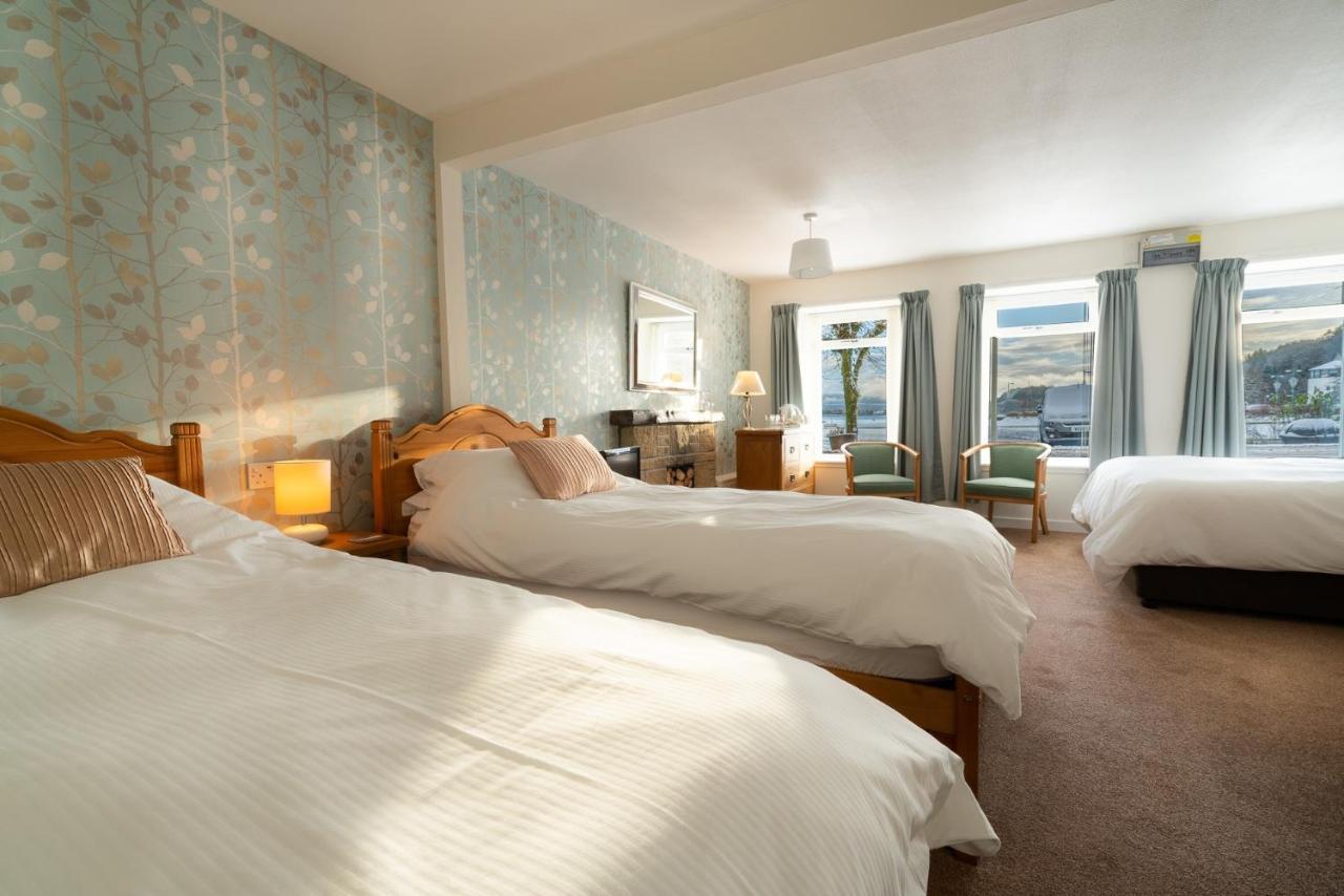 Harbour Guest House Tobermory Dış mekan fotoğraf