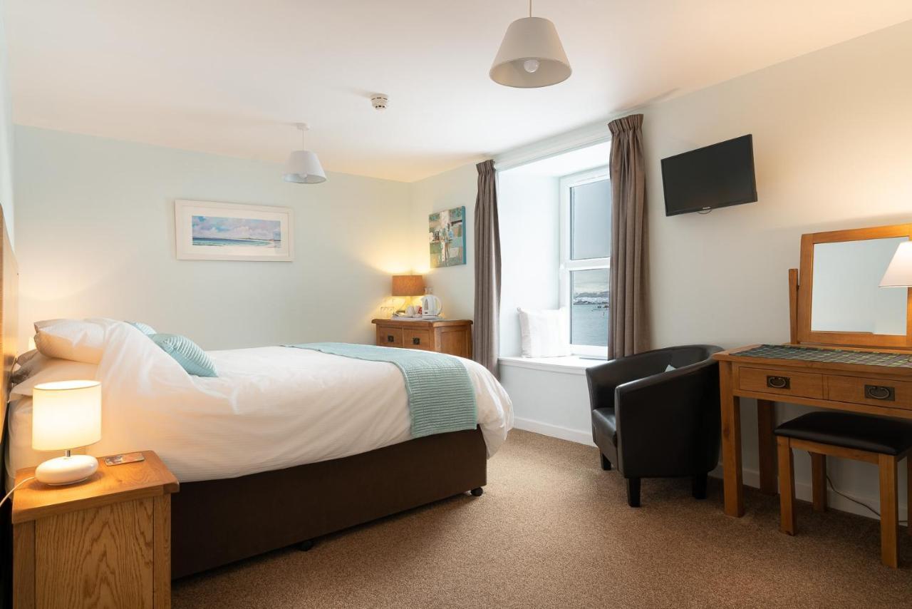 Harbour Guest House Tobermory Dış mekan fotoğraf