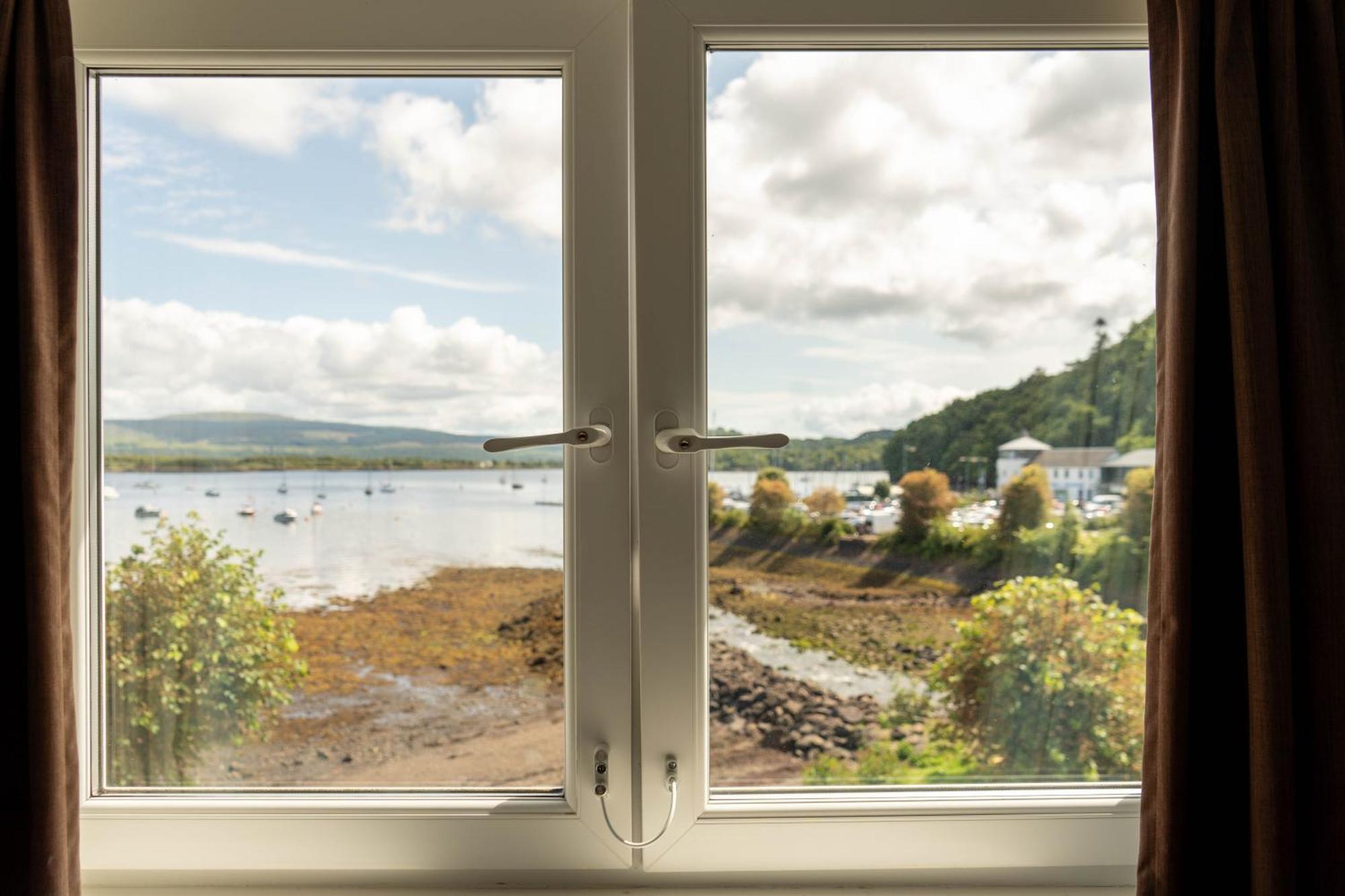 Harbour Guest House Tobermory Dış mekan fotoğraf