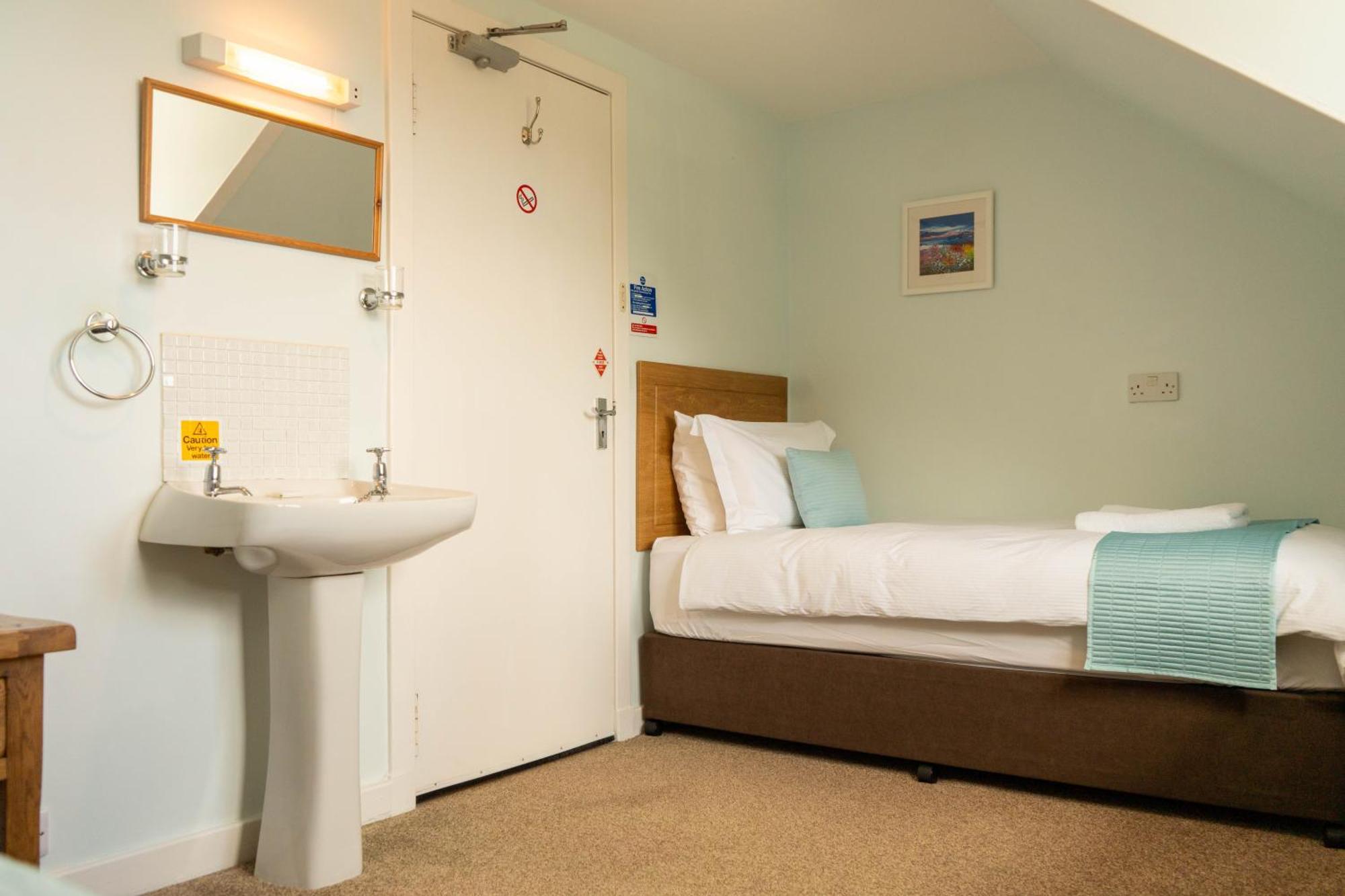 Harbour Guest House Tobermory Dış mekan fotoğraf