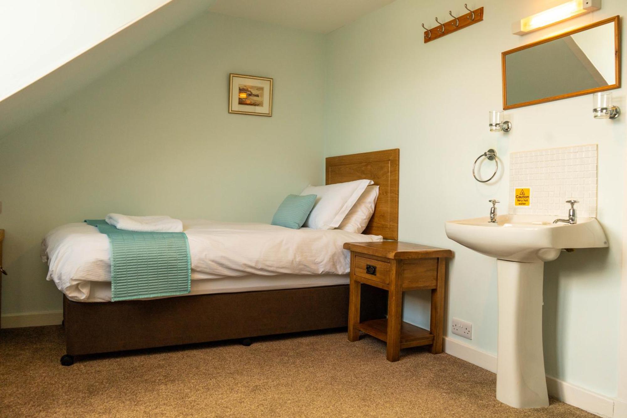 Harbour Guest House Tobermory Dış mekan fotoğraf