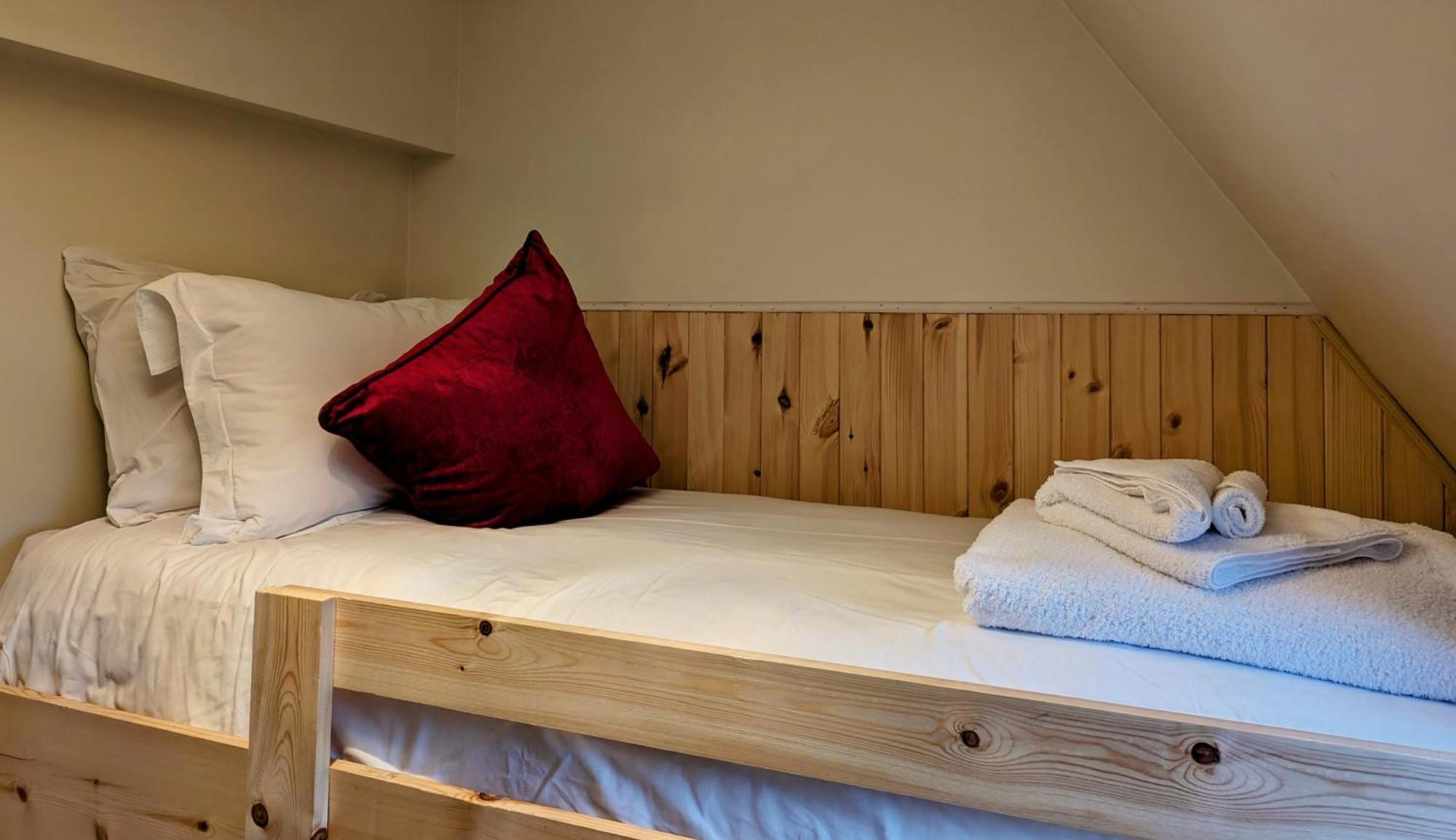 Harbour Guest House Tobermory Dış mekan fotoğraf