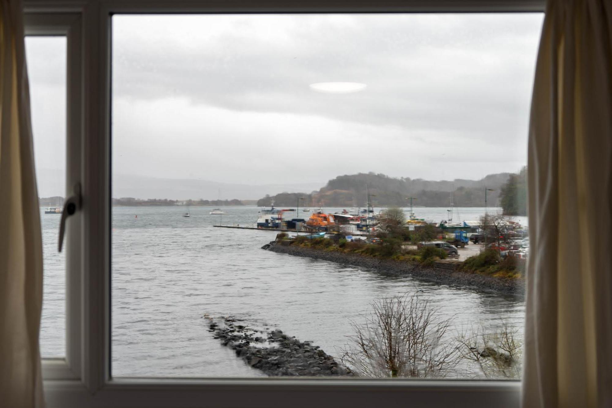 Harbour Guest House Tobermory Dış mekan fotoğraf